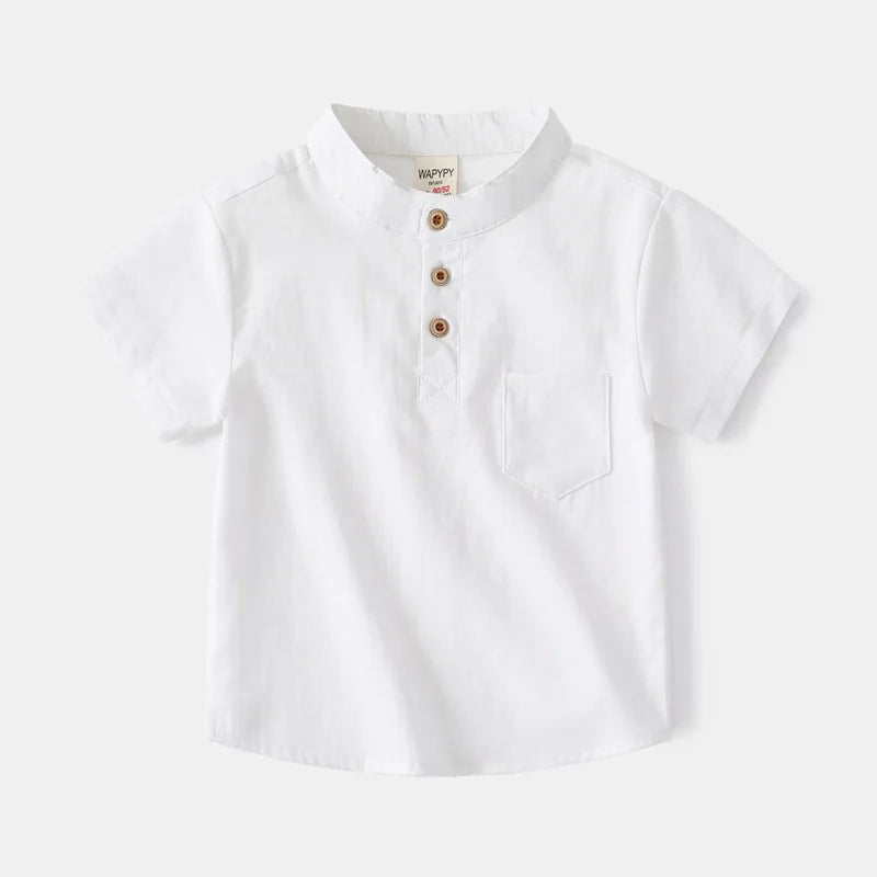 Camisa Infantil Menino manga curta, Camisa Infantil Masculina manga curta,
Camisa Infantil casual, Camisa Infantil Masculina para Verão, Camisa Social infantil manga curta