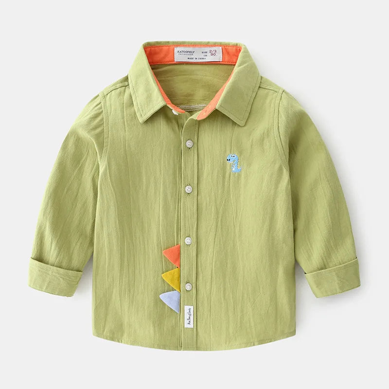 Camisa infantil manga longa, camisa masculina infantil, camisa infantil menino, camisa menino infantil, camisa infantil dinossauro, camisa infantil comprida, camisa social infantil menino