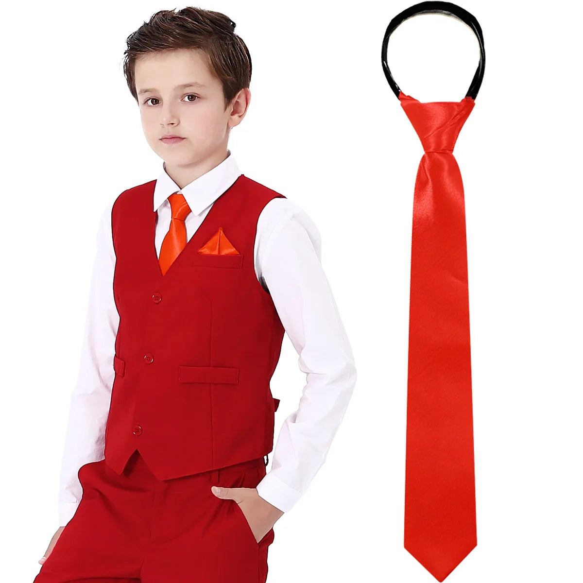 gravata infantil, gravata criança, gravata infantil slim, gravata menino, gravata infantil lisa, gravata infantil clássica