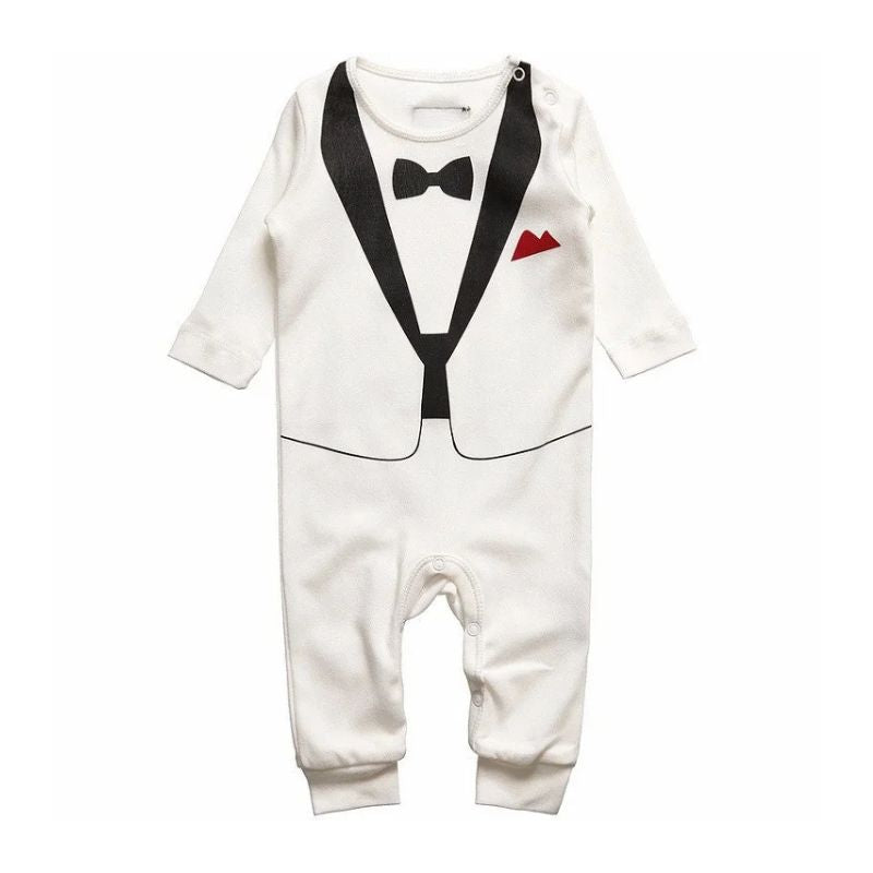 macacão social bebê, terno bebê masculino, roupa social bebê, macacão elegante menino, roupa festa bebê