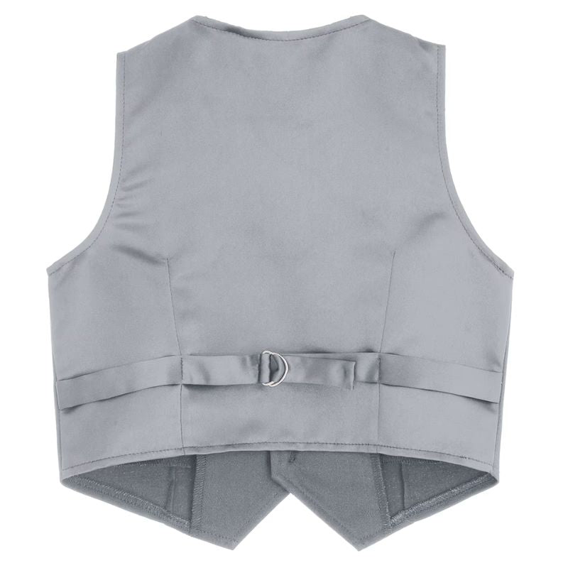 Colete Infantil Menino Formal Bambino