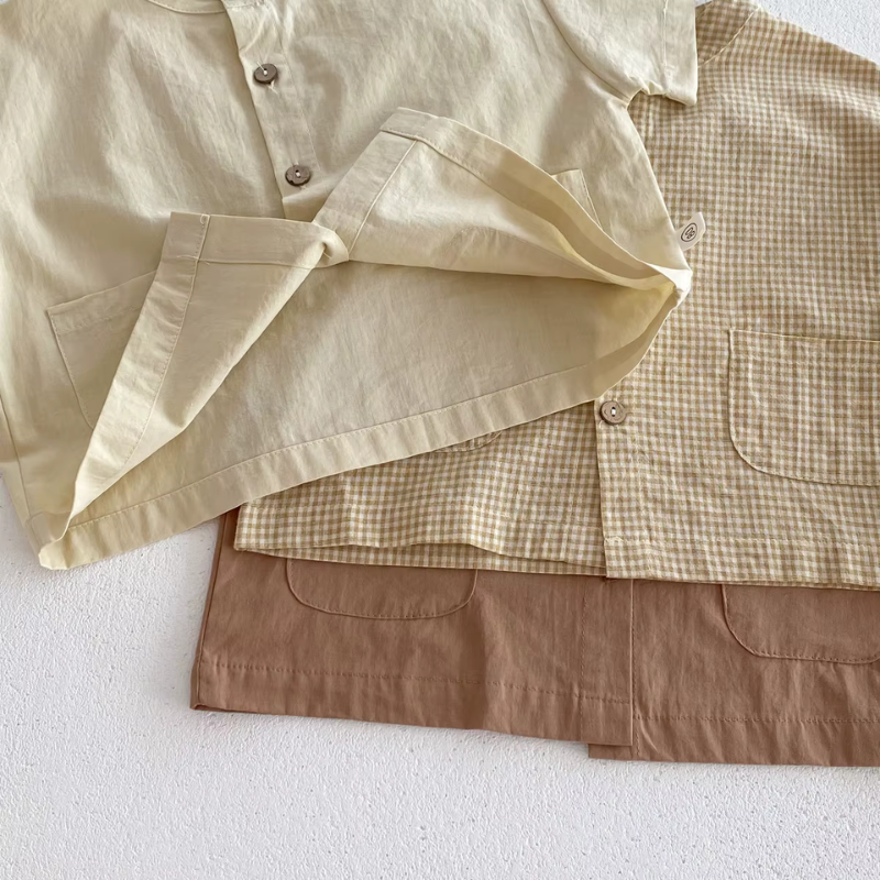 Conjunto infantil menino, Conjunto infantil masculino casual, conjunto infantil camisa/short, conjunto infantil de verão, conjunto infantil casual, conjunto infantil menino