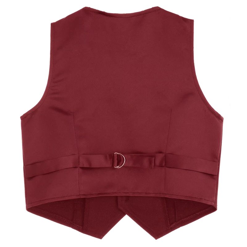 Colete Infantil Menino Formal Bambino