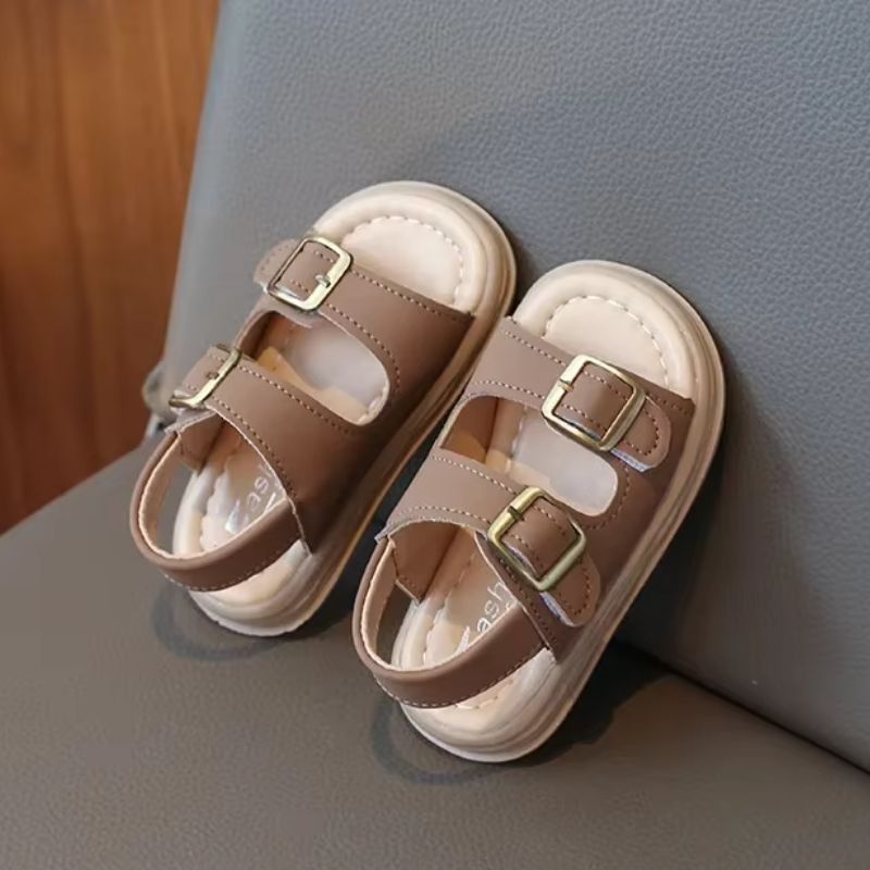 Sandália infantil Menino Style Bambino