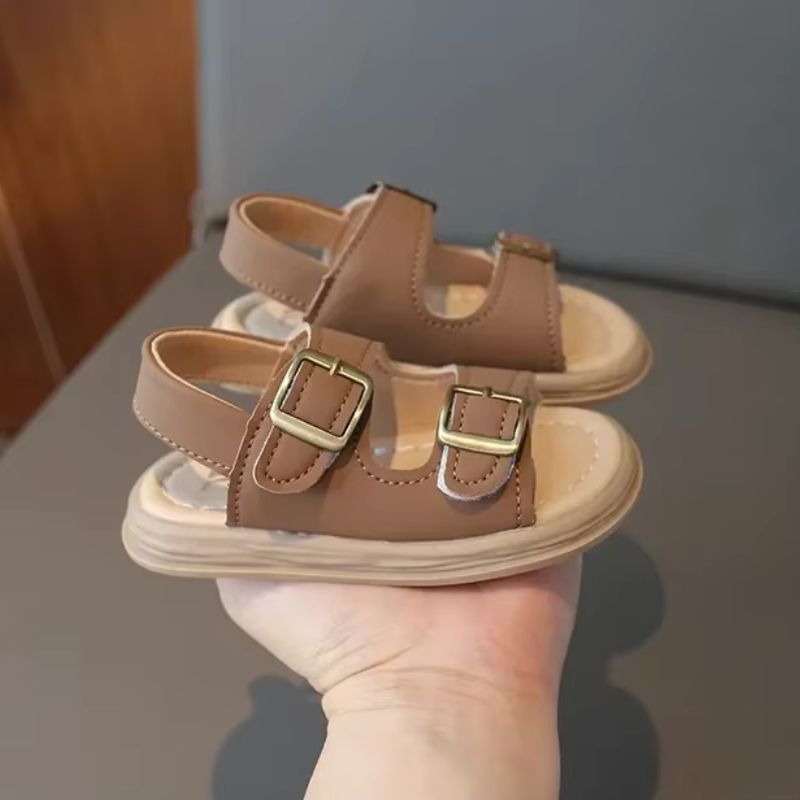 Sandália infantil Menino Style Bambino
