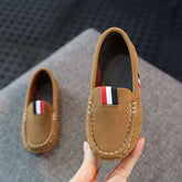 Mocassim Infantil Classic, Mocassim infantil de Couro, Mocassim infantil Masculino, loafer infantil, sapato mocassim infantil, sapato infantil masculino