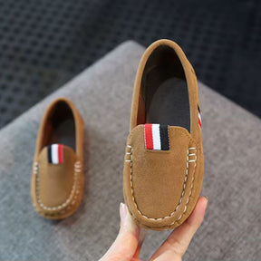 Mocassim Infantil Classic, Mocassim infantil de Couro, Mocassim infantil Masculino, loafer infantil, sapato mocassim infantil, sapato infantil masculino