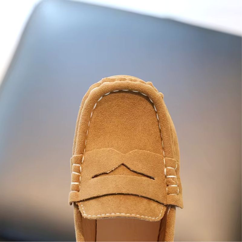 Mocassim Infantil Masculino, Mocassim Masculino Infantil, Mocassim infantil de camurça