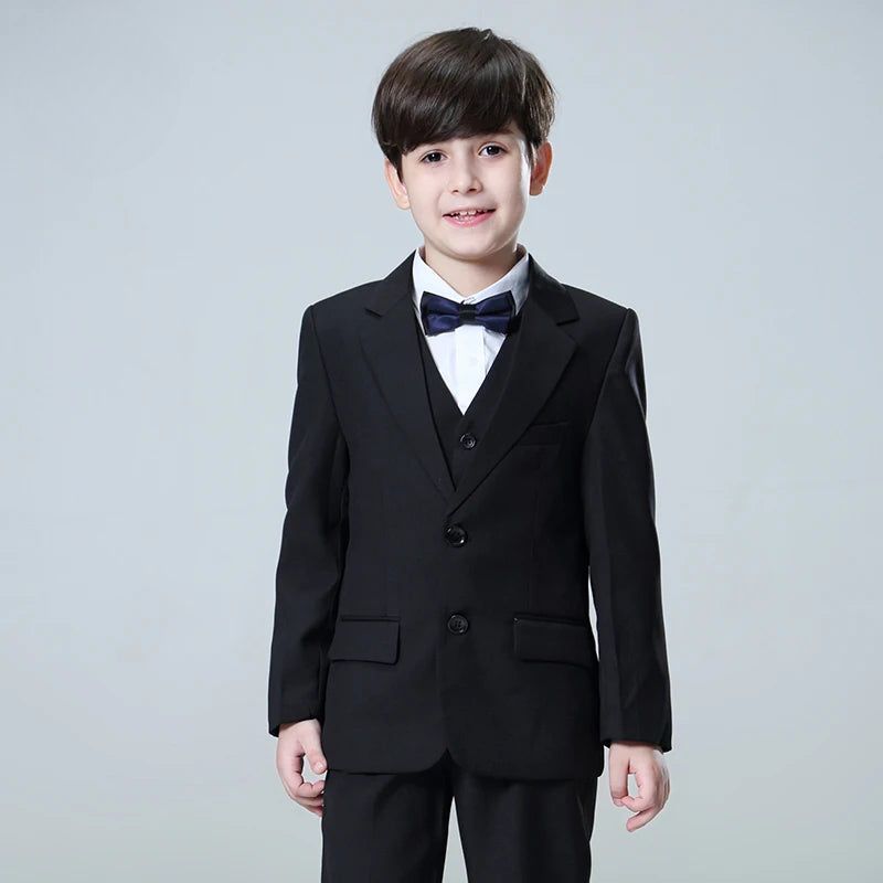Terno Infantil, Terno Masculino Infantil, Terno Infantil Preto, Terno Infantil Completo, Terno para Criança