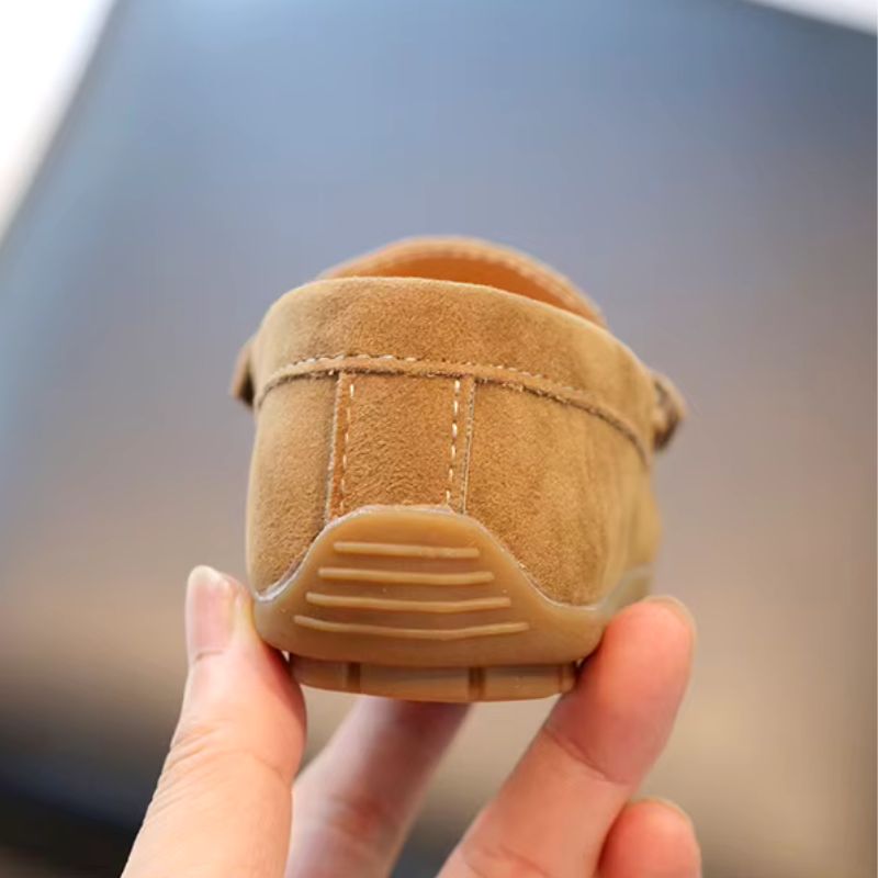 Mocassim Infantil Masculino, Mocassim Masculino Infantil, Mocassim infantil de camurça
