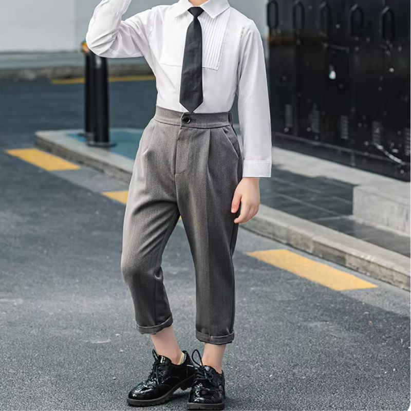 Calça Infantil Alfaiataria, Calça infantil social, calça infantil masculina, calça infantil formal, calça infantil social masculina, calça infantil menino
