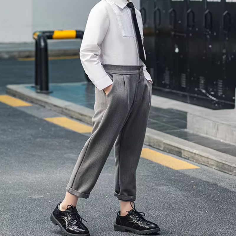 Calça Infantil Alfaiataria, Calça infantil social, calça infantil masculina, calça infantil formal, calça infantil social masculina, calça infantil menino