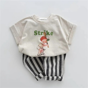 Calça infantil, calça infantil masculina, calça infantil listrada, calça infantil masculina larga, calça masculina listrada para menino, calça infantil de linho, calça de menino