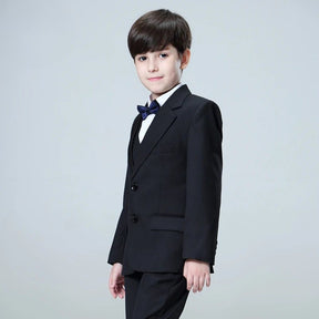 Terno Infantil, Terno Masculino Infantil, Terno Infantil Preto, Terno Infantil Completo, Terno para Criança
