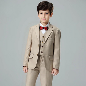 Terninho, Terninho Cáqui, Terno Infantil, Terno Infantil Cáqui