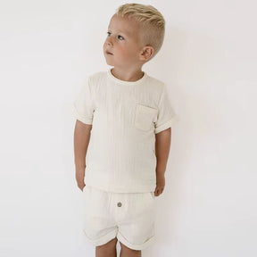 Conjunto infantil menino vintage, Conjunto infantil masculino, conjunto infantil camisa/short, conjunto infantil de algodão, conjunto infantil casual, conjunto infantil menino