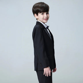 Terno Infantil, Terno Masculino Infantil, Terno Infantil Preto, Terno Infantil Completo, Terno para Criança
