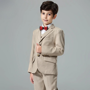 Terninho, Terninho Cáqui, Terno Infantil, Terno Infantil Cáqui