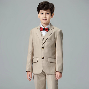Terninho, Terninho Cáqui, Terno Infantil, Terno Infantil Cáqui