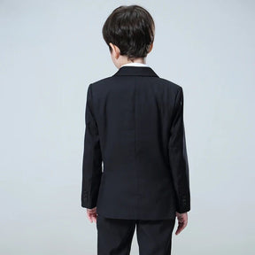 Terno Infantil, Terno Masculino Infantil, Terno Infantil Preto, Terno Infantil Completo, Terno para Criança