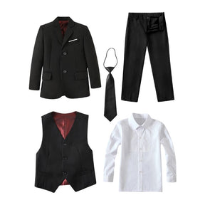 terno infantil masculino, terno infantil completo, roupa social menino, terno para casamento infantil, conjunto social infantil menino