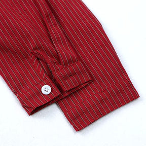 conjunto infantil masculino vermelho listrado, conjunto infantil social vermelho, roupa de bebe menino, roupa infantil menino, conjunto infantil menino, conjunto de roupa infantil masculino, conjunto infantil estilo britânico