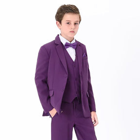 Terno Infantil Masculino Roxo, Terno Infantil Roxo, Terno Infantil menino, terno infantil roxo menino