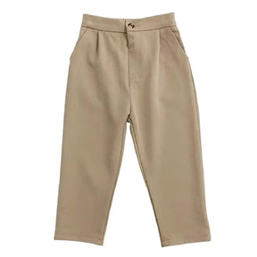 Calça Social Infantil Masculina Bambino