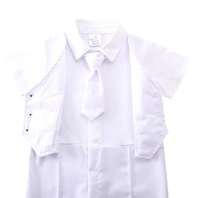 Roupa para Batizado Menino Formal Bambino