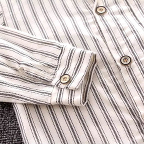 Camisa Social Infantil Listrada, Camisa Infantil Masculina, Camisa Infantil Menino Listrada, Camisa Infantil Masculina Listrada