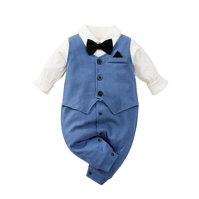 Conjunto Social Infantil Bebê Clássico Bambino