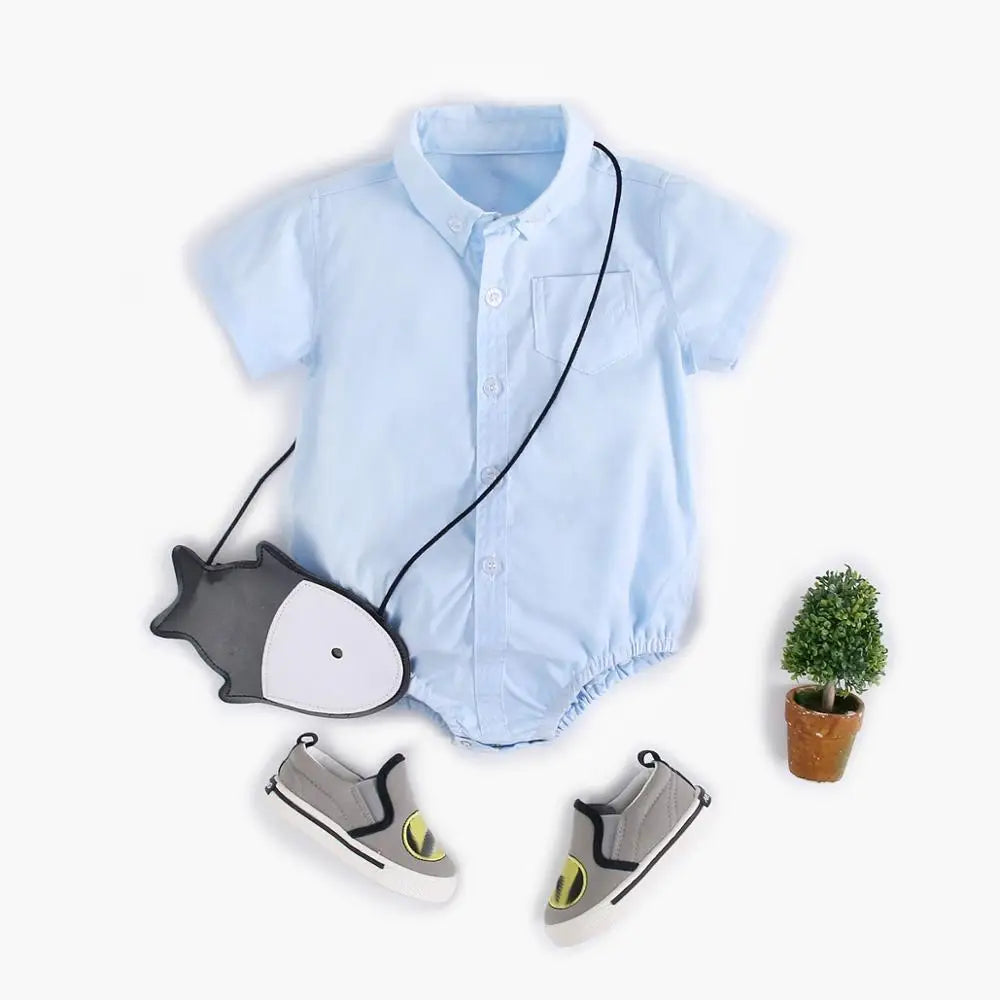 body camisa bebê masculino, body social bebê menino, roupa elegante bebê menino, body casual bebê, body bebê manga curta social

