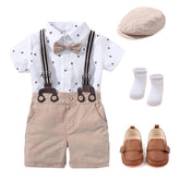 Conjunto infantil masculino, conjunto infantil camisa/short, conjunto infantil de verão, conjunto infantil casual, conjunto infantil menino