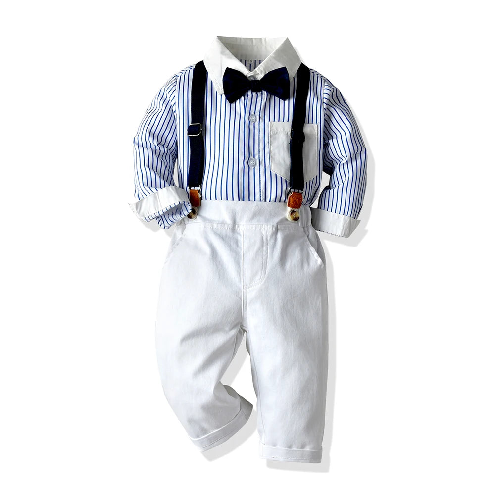 Conjunto infantil azul e branco, Conjunto Masculino Infantil listrado, Conjunto Infantil Masculino azul, roupa infantil masculino, roupa de bebe menino, roupa infantil menino