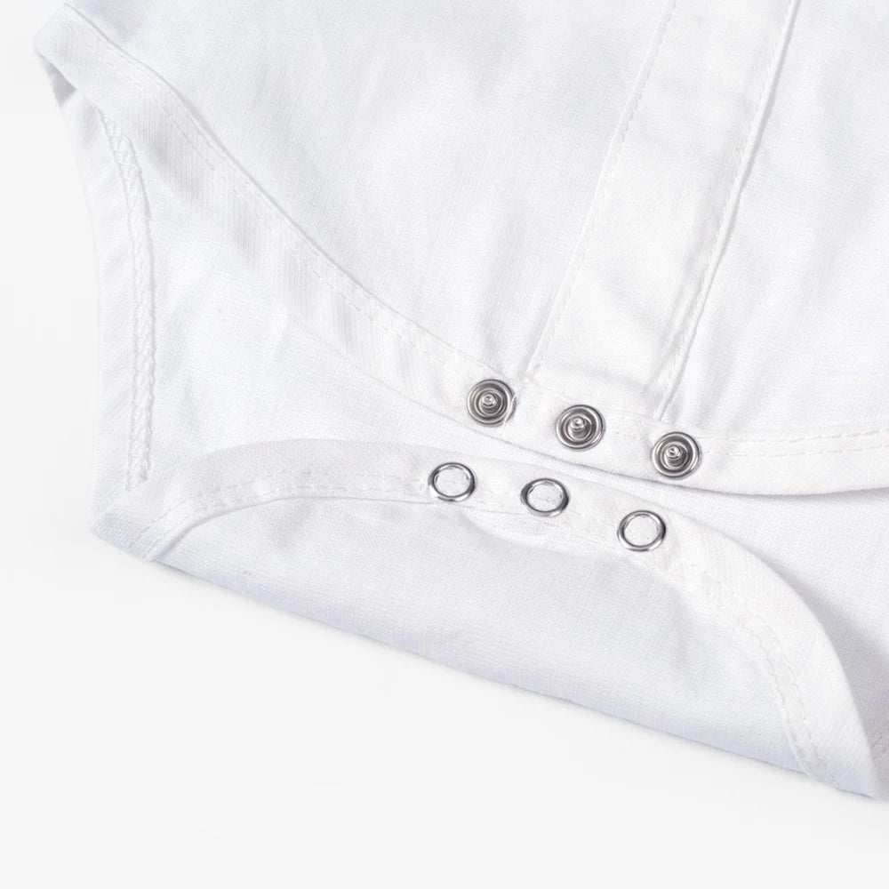 Conjunto Bebê Masculino Social Casual Elegance Bambino