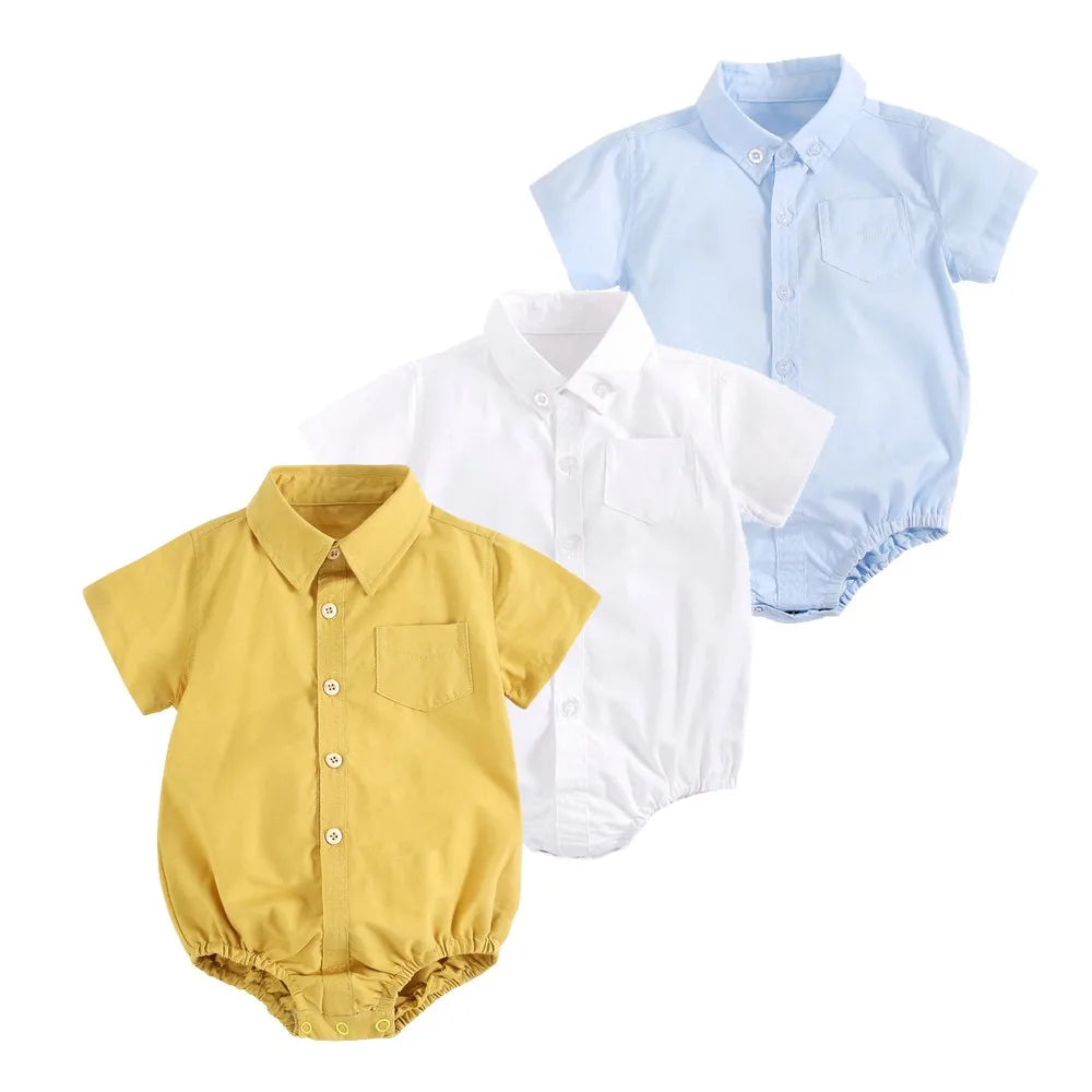 body camisa bebê masculino, body social bebê menino, roupa elegante bebê menino, body casual bebê, body bebê manga curta social

