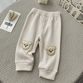 calça infantil menino, calça infantil masculino, calça infantil ursinho, calça para bebê de ursinho, calça para bebê casual