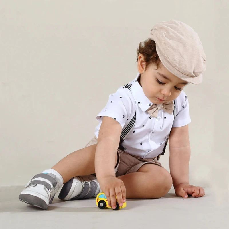 Conjunto infantil masculino, conjunto infantil camisa/short, conjunto infantil de verão, conjunto infantil casual, conjunto infantil menino