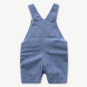 Conjunto Bebê Masculino Social Casual Elegance Bambino