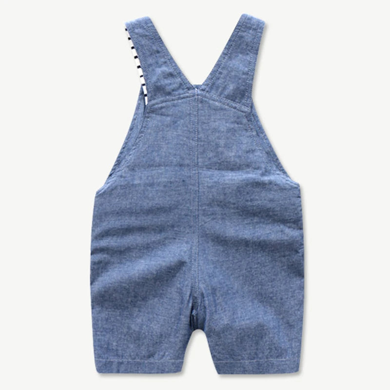 Conjunto Bebê Masculino Social Casual Elegance Bambino