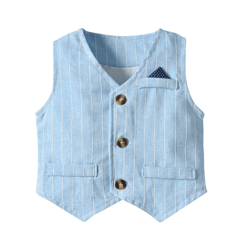conjunto infantil masculino, roupa social infantil, conjunto menino elegante, conjunto azul infantil, roupa festa menino