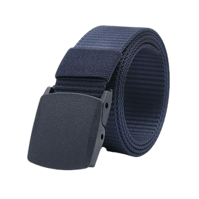 Cinto Infantil Masculino Casual de Nylon Bambino