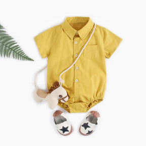body camisa bebê masculino, body social bebê menino, roupa elegante bebê menino, body casual bebê, body bebê manga curta social


