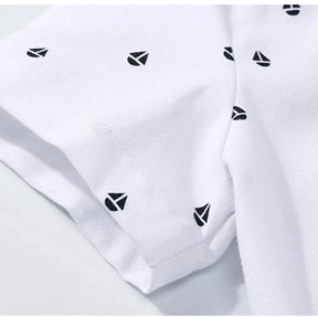 Conjunto infantil masculino, conjunto infantil camisa/short, conjunto infantil de verão, conjunto infantil casual, conjunto infantil menino