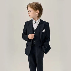 Terno infantil masculino monocromático, terno infantil masculino liso, terno infantil masculino moderno, terno infantil menino, terno infantil 