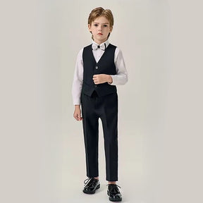 Terno infantil masculino monocromático, terno infantil masculino liso, terno infantil masculino moderno, terno infantil menino, terno infantil 