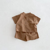 Conjunto infantil menino, Conjunto infantil masculino casual, conjunto infantil camisa/short, conjunto infantil de verão, conjunto infantil casual, conjunto infantil menino