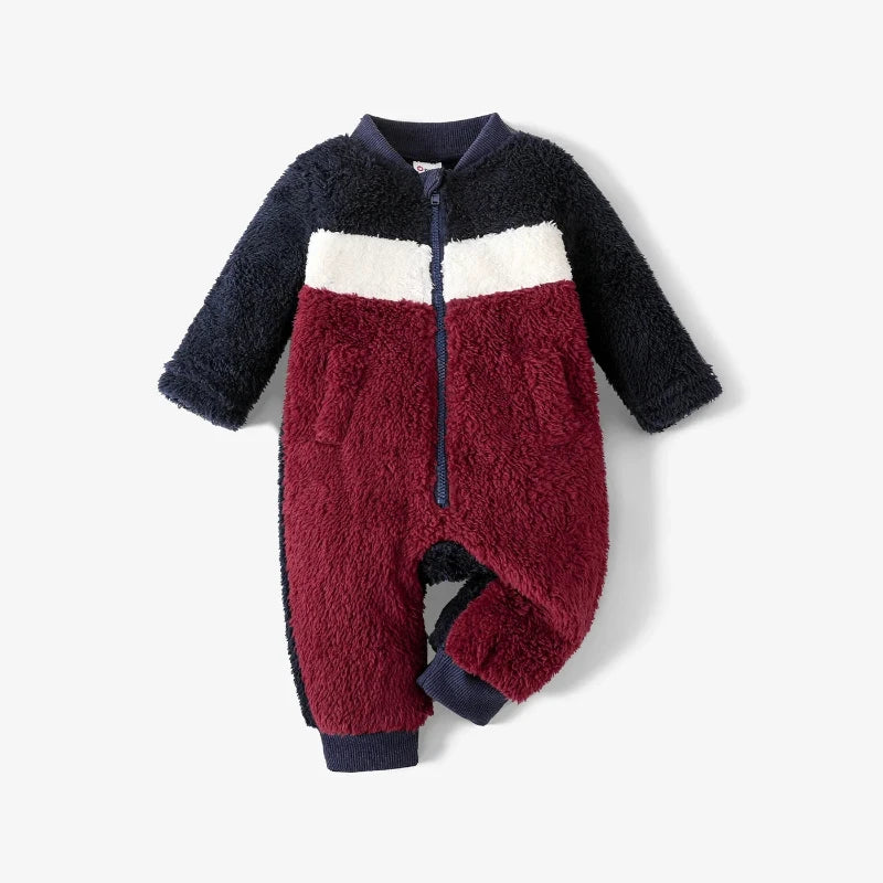 macacão bebe masculino, macacão bebe menino, macacão recém nascido, macacao de bebe, macacão bebê, macacão de inverno, macacão de pelúcia, macacão quente, macacão vermelho azul e branco