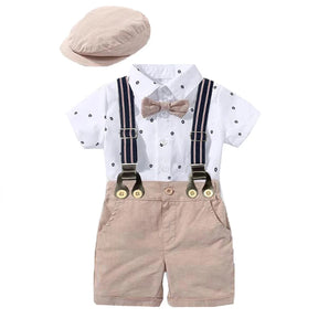 Conjunto infantil masculino, conjunto infantil camisa/short, conjunto infantil de verão, conjunto infantil casual, conjunto infantil menino
