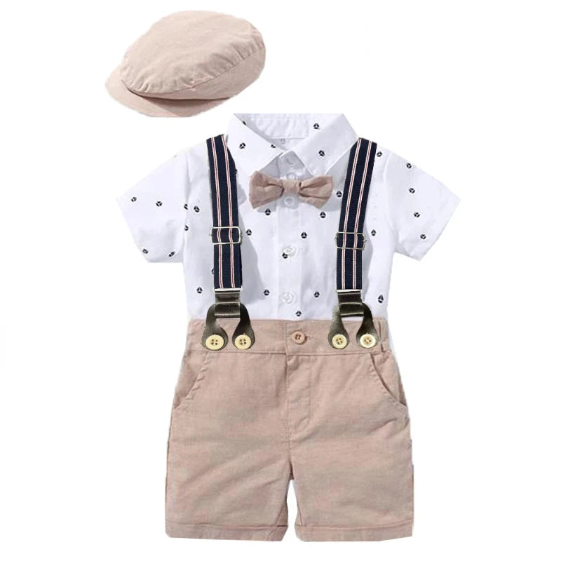 Conjunto infantil masculino, conjunto infantil camisa/short, conjunto infantil de verão, conjunto infantil casual, conjunto infantil menino